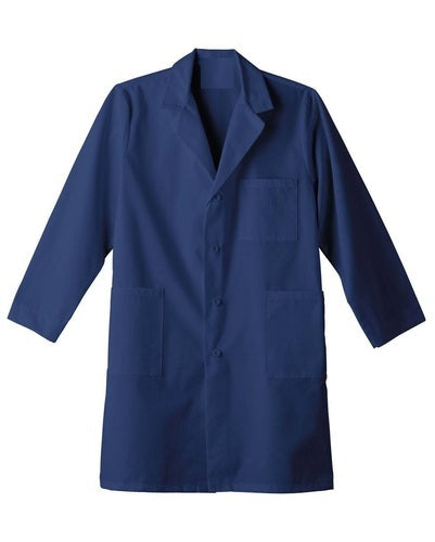 Blue Cotton Laboratory Coat (COLABD)