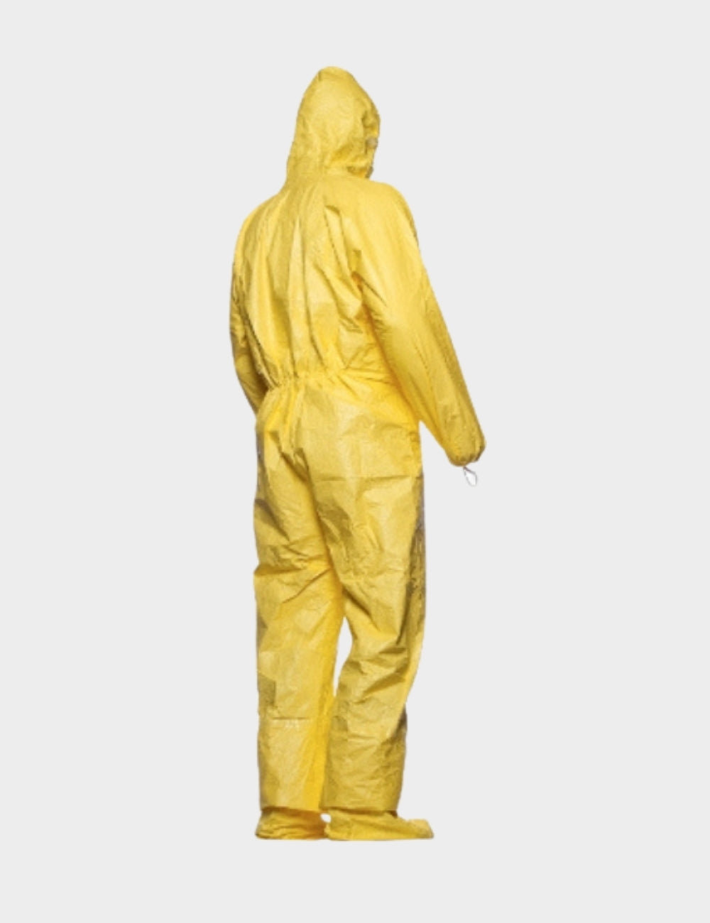 Heavy Duty Splash/Pressurised Splash Protection Coverall | Dupont Tychem C