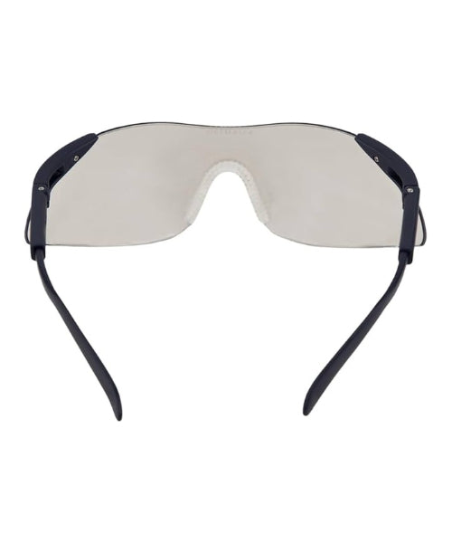 Adjustable Temples Executive Design Protective Eyewear|Karam ES-006(CLEAR)