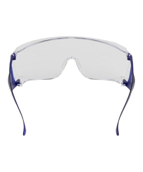 Over Prescription Glasses Protective Spectacles|Karam ES-007(CLEAR)