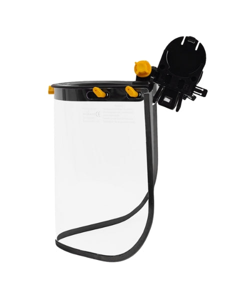 Helmet Attachable Face Shield for Karam Helmets|Karam ES51