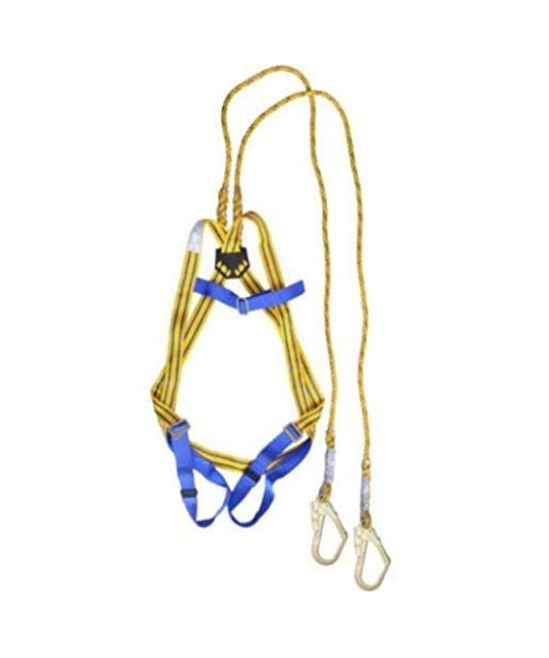 Class A Harness with Energy Absorber and Hook | Karam KI01(PN351)(PP)(000_131)(2.0M)