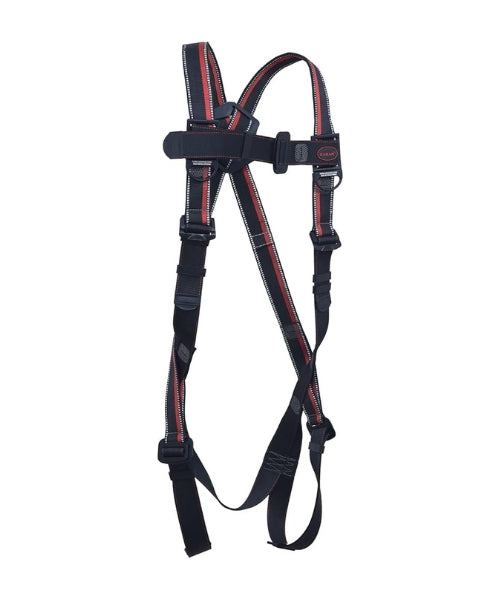 Safety Harness with Three Adjustment and One Attachment Points | Karam PN 21