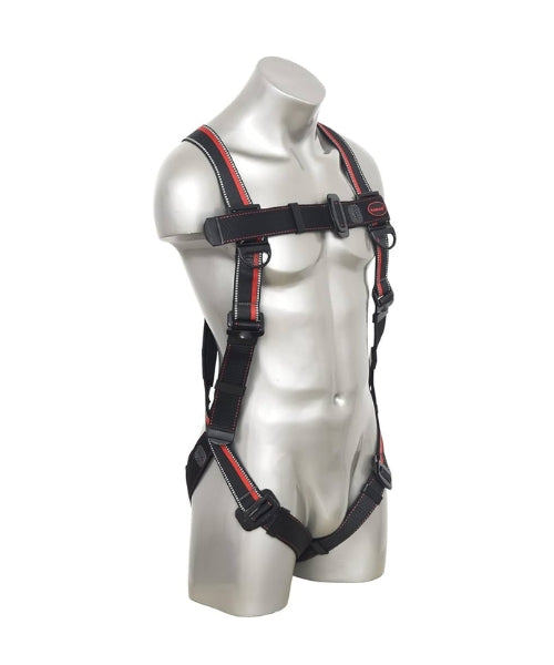Safety Harness with Three Adjustment and One Attachment Points | Karam PN 21