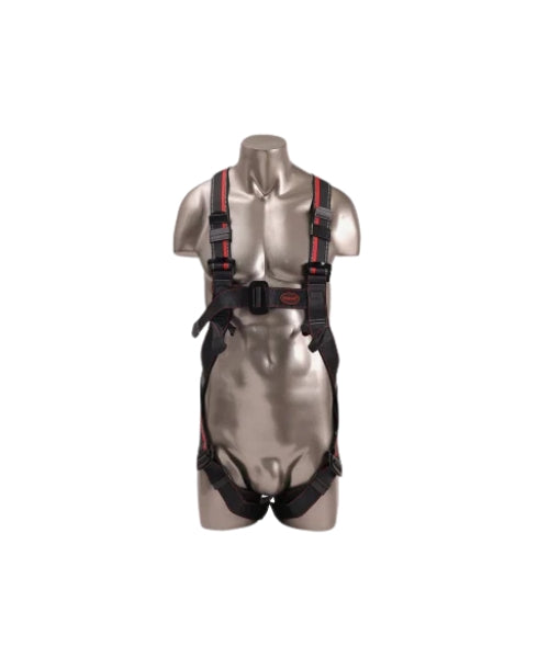 Safety Harness with Three Adjustment and Two Attachment Points | Karam PN 22