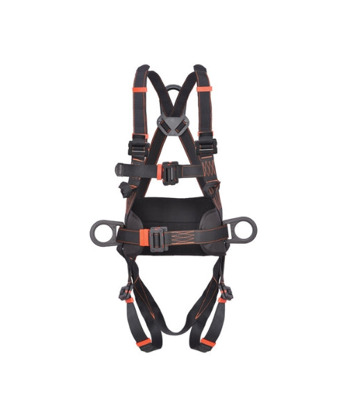 Dienoc Dielectric Harness with Four Point Adjustment and Three Point Attachment Work Positioning Belt | PN42(DE)
