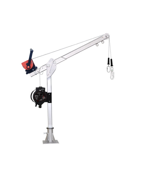 Floor Mounting Attachment for K-Pod Cantilever | Karam PN900(01)