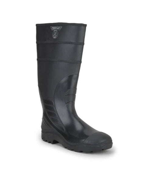Flexisafe PVC Gumboots with Steel Toe|Liberty GBFSB