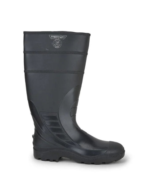 Flexisafe PVC Gumboots with Steel Toe|Liberty GBFSB