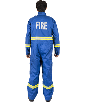 Emperor Flame Retardant Suit (SUMLFK)