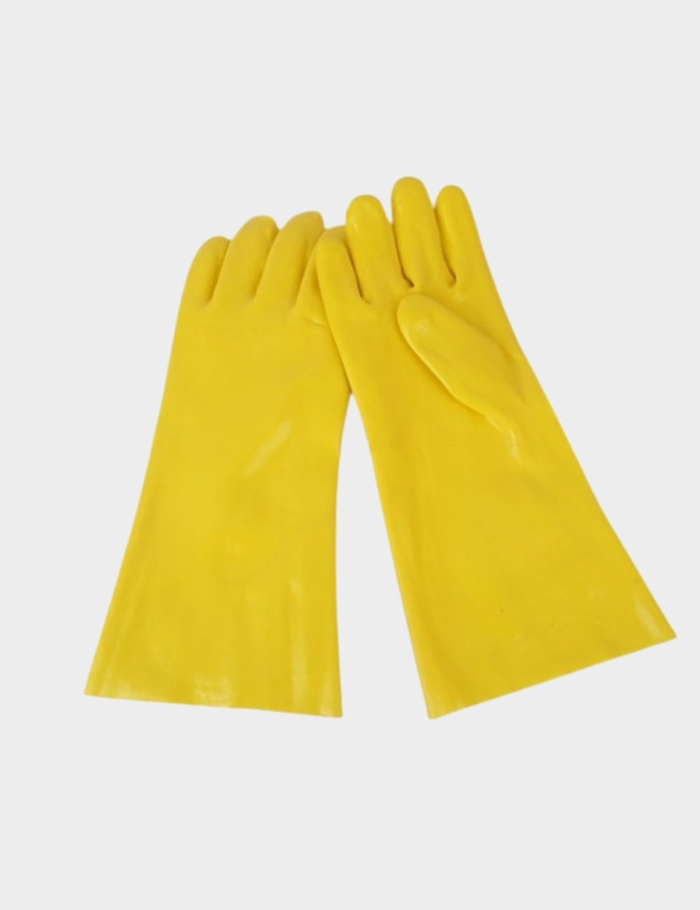 Supported PVC Hand Gloves | VGMYS