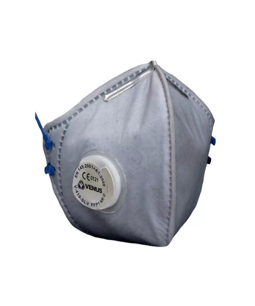 Light Duty Vented Dust/Mist Mask with Valve| Venus V410SLV