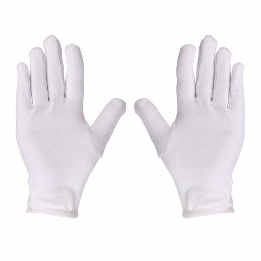 Cotton Hosiery Gloves (HGWTH)