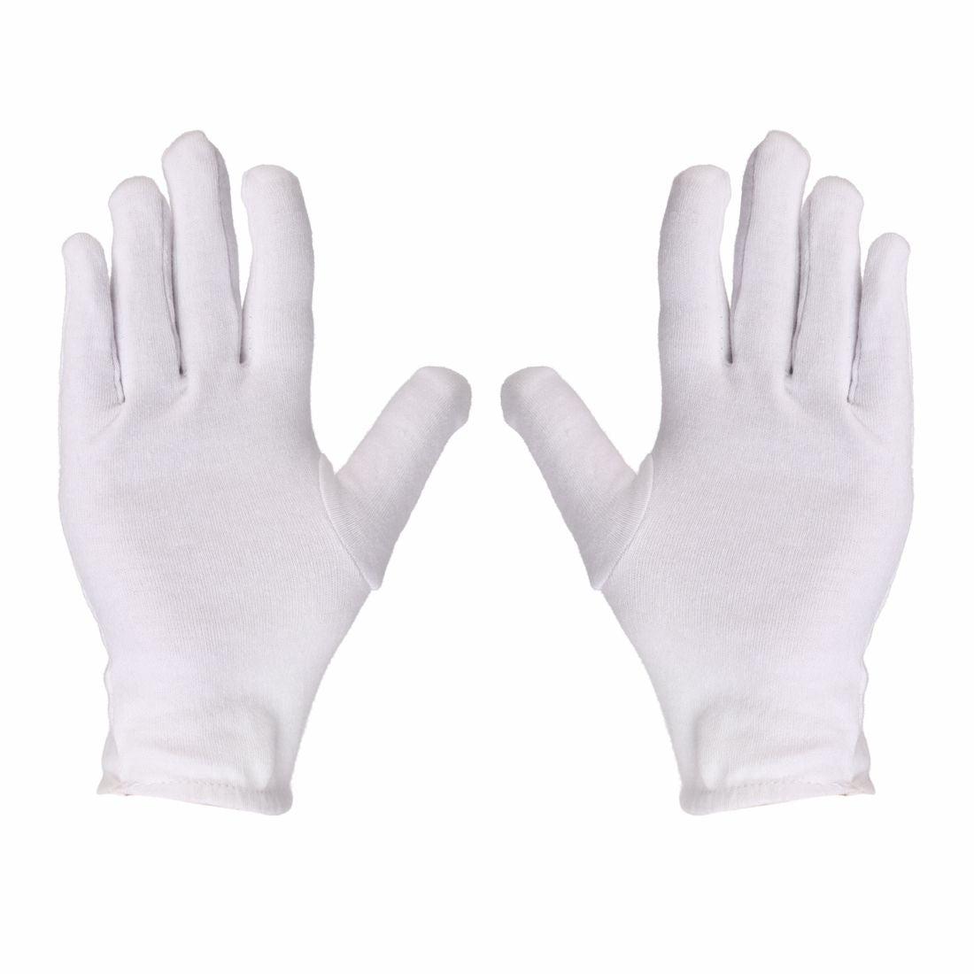 Cotton Hosiery Gloves (HGWTH)
