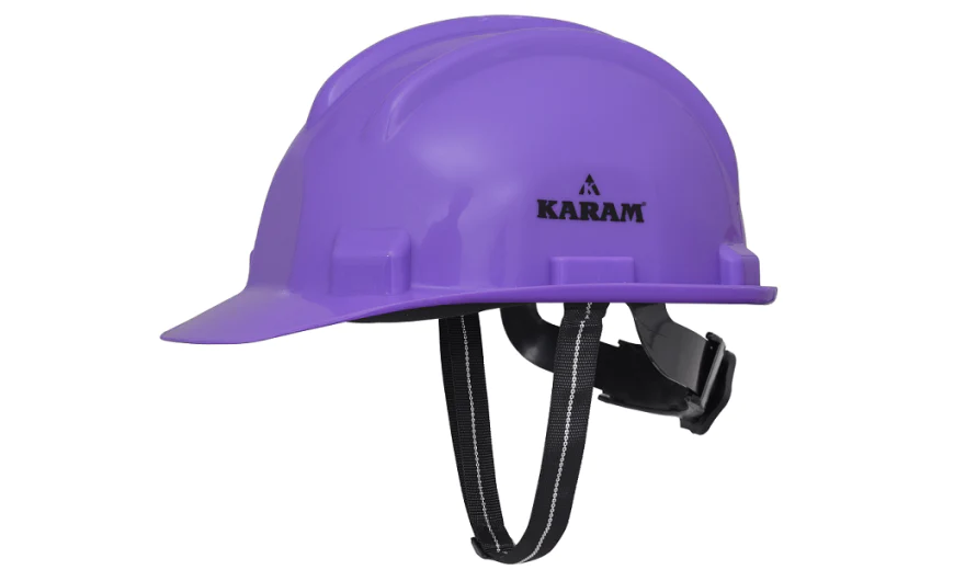 Karam PN521 Shelmet Series Ratchet Hard Hat