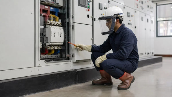 Arc Flash Protection: PPE Requirements & Electrical Safety Guide