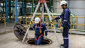Confined Space Entry Safety: Complete PPE Checklist for Indian Industries
