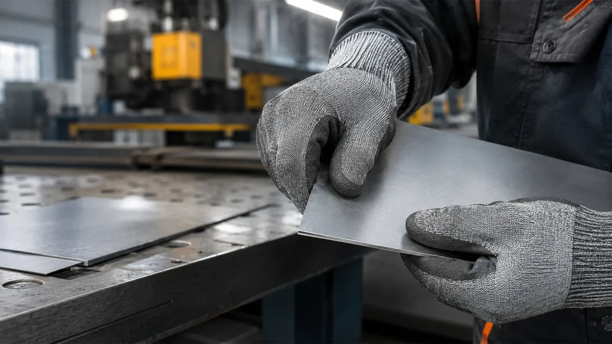 Cut Resistant Gloves: Understanding EN 388 Cut Levels & Choosing the Right Protection
