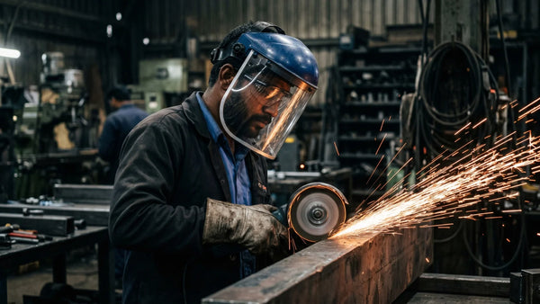Eye & Face Protection: Types, Standards & Complete Guide for India
