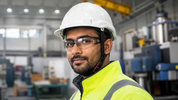 How to Choose the Right Industrial Safety Helmet: Complete Buying Guide