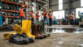 How to Choose the Right Safety Shoes for Industrial Work