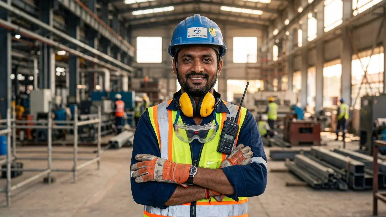 Industrial Safety Guidelines for Manufacturing Units in India