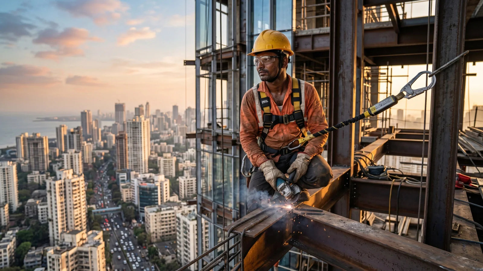 Safety Harness: Types, Standards & Buying Guide for India