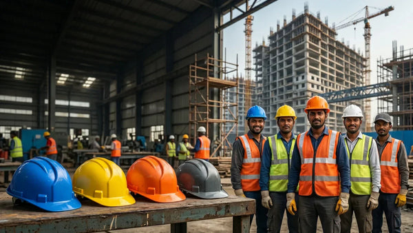 Safety Helmets: Types, Standards & Buying Guide for India