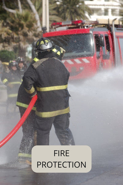Workplace Safety: Fire Protection
