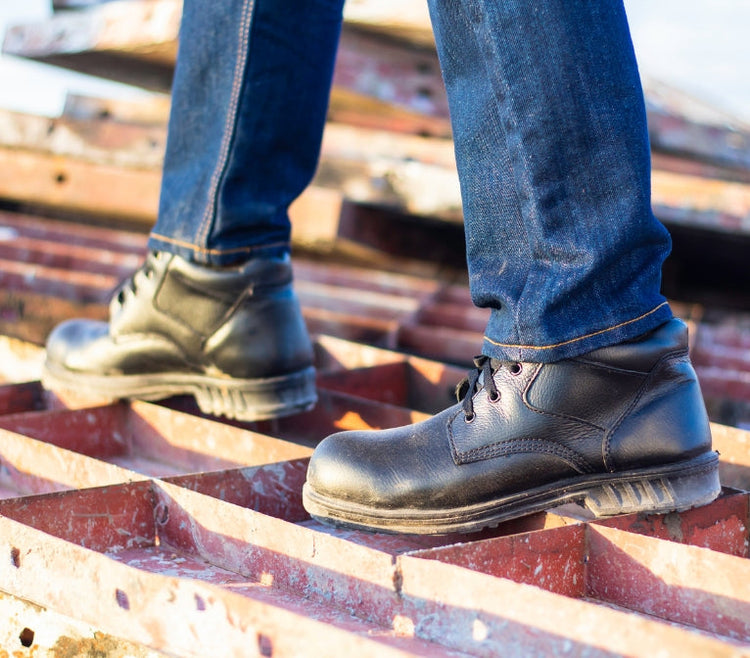 Foot Protection
