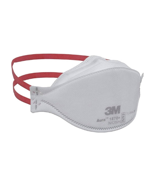 White N95 Comfort Healthcare Mask | 3M 1870