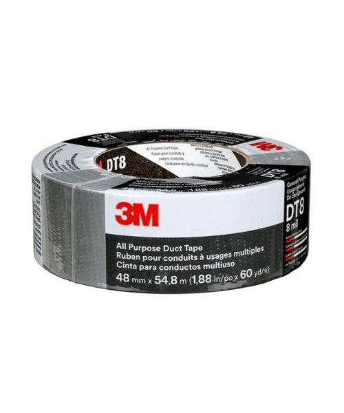3M™ All Purpose Duct Tape DT8