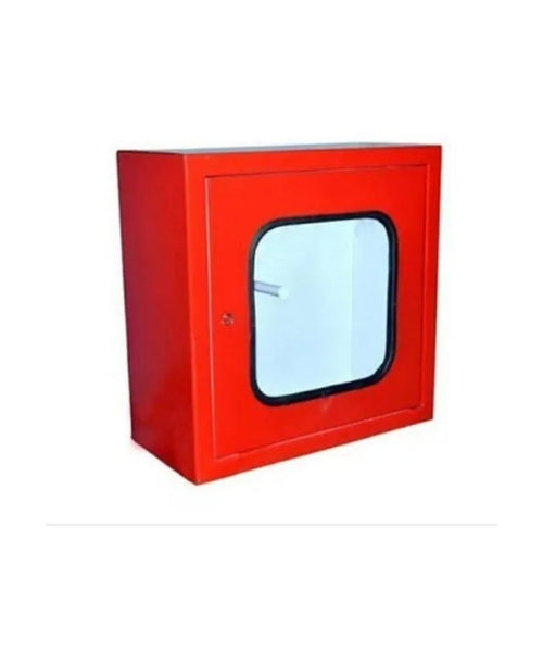Mild Steel Single Door Fire Hose Box
