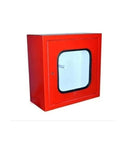 Mild Steel Single Door Fire Hose Box