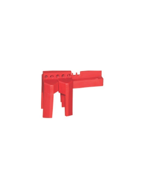 Taj Loto Ball Valve Lockout ‚Äì 2 in Top Locking Provision | TL - TL BVL - 2