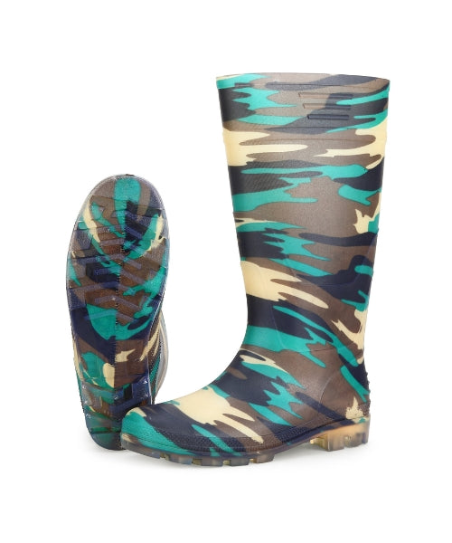 Vaultex Military Ultra Lightweight Anti-Slip PVC Gumboots|Vaultex VAG
