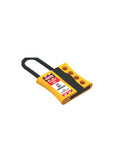 Electric Slider Hasp 6mm Shackl