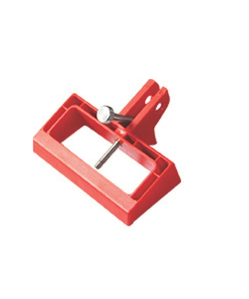 Large Circuit Breaker Lockout with Twister Screw