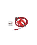 Premier Cable Lockout with 2Mtrs. Vinyl Coated Steel Cable with Loop
