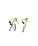 Taj Loto Pneumatic Lockout Straight with 9 Holes¬† | TL - PL - 9 H