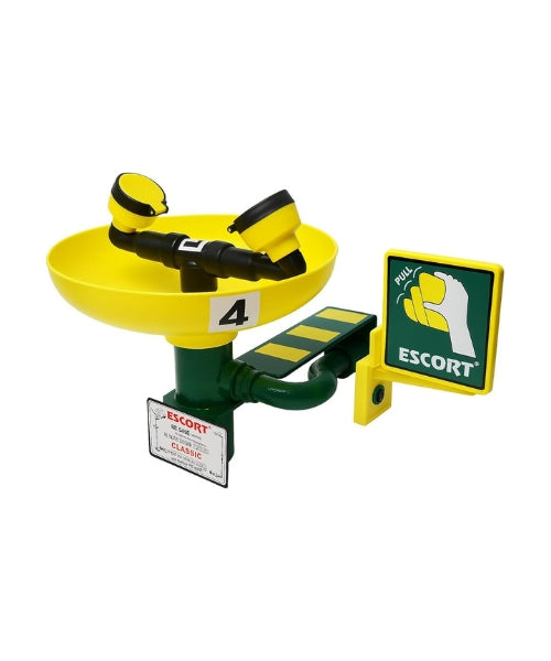 Escort Eye Face Wash Unit HAND Operated