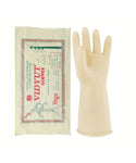 VIDYUT 11 KVA Electrical Safety Gloves‚ Heavy-Duty Rubber Insulation