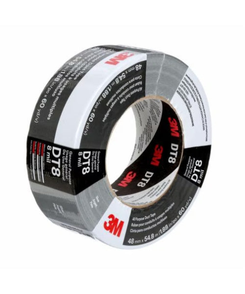 3M™ All Purpose Duct Tape DT8