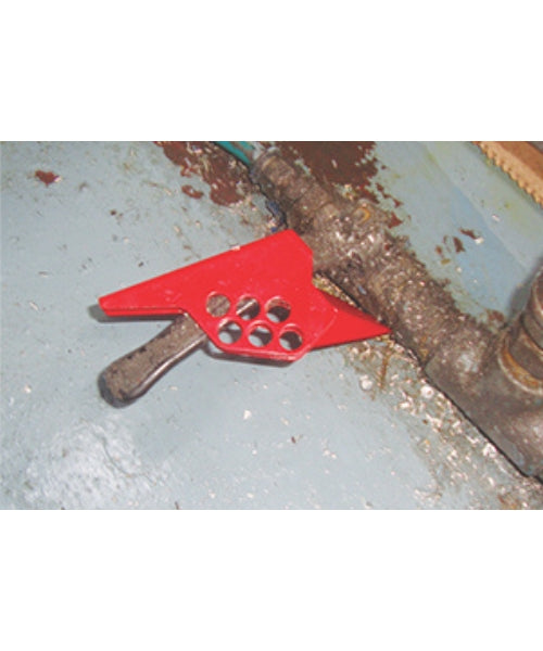 Standard Small – Ball Valve Lockout