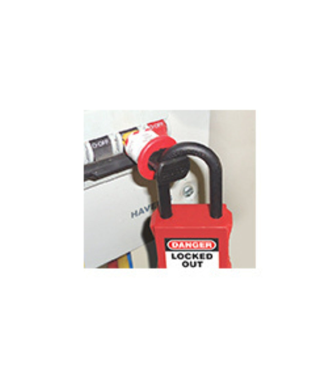 PIN OUT Standard Circuit Breaker Lockout