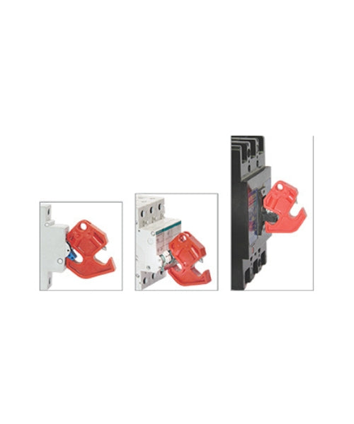 Universal 2-IN-1 Circuit Breaker Lockout