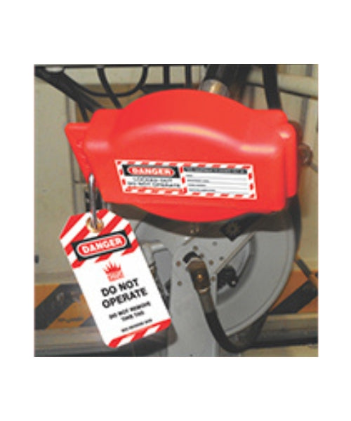 Taj Loto Gate Valve Adjustable Lockout | TL-GVAL