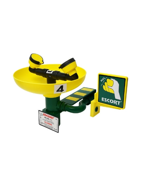 Escort Eye Face Wash Unit HAND Operated