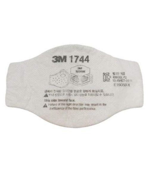 Medium Duty Filter for 1200 and 3200 Respirators | 3M 1744