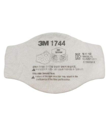 Medium Duty Filter for 1200 and 3200 Respirators | 3M 1744